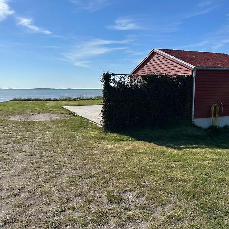 Beach Cabin Höllviken Kültér fotó