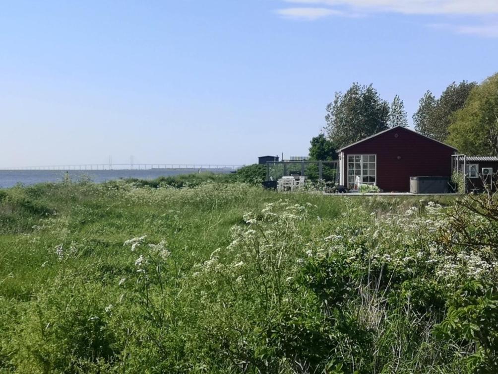 Beach Cabin Höllviken Kültér fotó