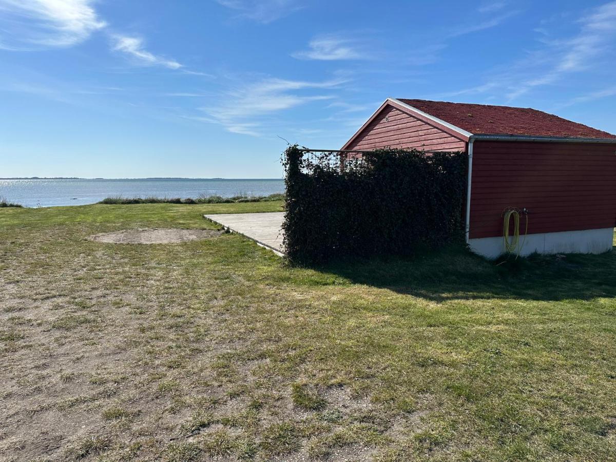Beach Cabin Höllviken Kültér fotó