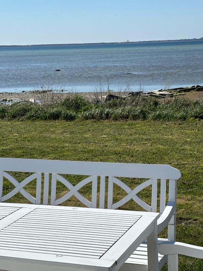Beach Cabin Höllviken Kültér fotó