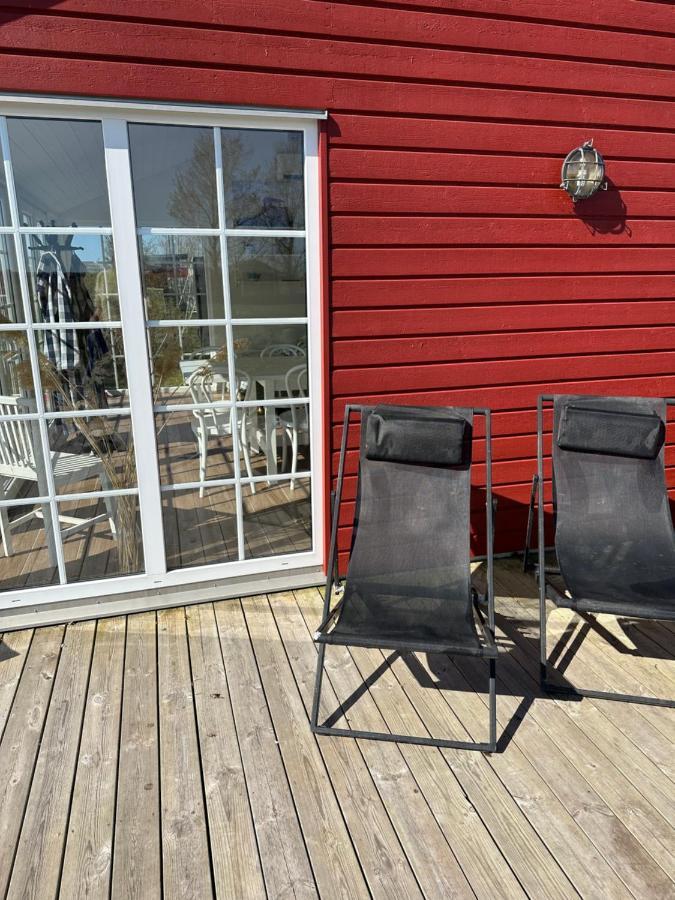 Beach Cabin Höllviken Kültér fotó
