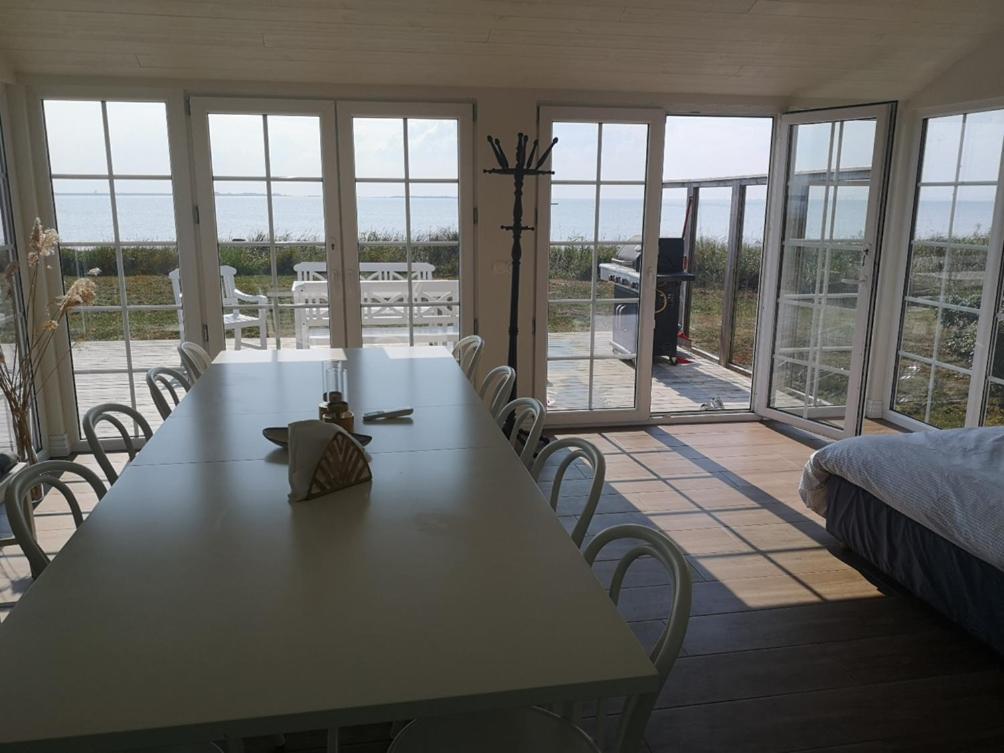 Beach Cabin Höllviken Szoba fotó